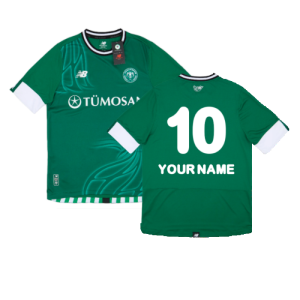 2023-2024 Konyaspor Away Shirt (Your Name)