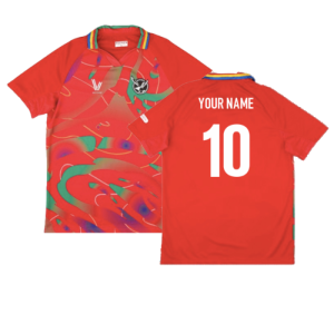 2024-2025 Namibia Home Shirt