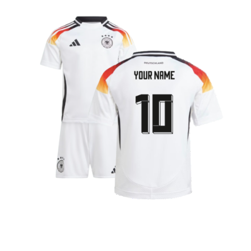 2024-2025 Germany Home Mini Kit (Your Name)