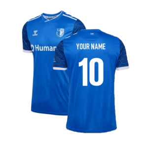 2024-2025 FC Magdeburg Home Shirt