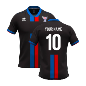 2024-2025 Faroe Islands Third Shirt