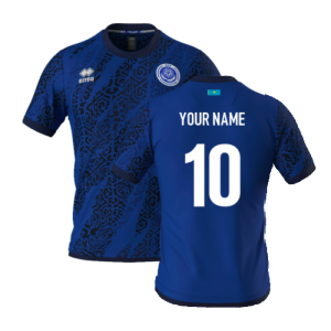 2024-2025 Kazakhstan Away Shirt