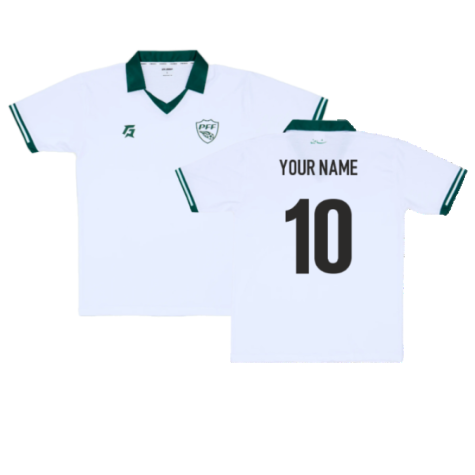 2023-2024 Pakistan Away Shirt (Your Name)