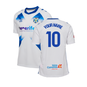 2024-2025 Tenerife Home Shirt