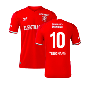 2024-2025 FC Twente Home Shirt