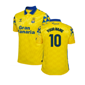 2024-2025 Las Palmas Home Shirt