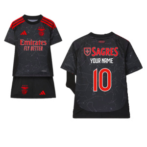 2024-2025 Benfica Away Youth Kit