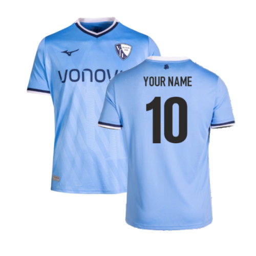 2024-2025 VFL Bochum Away Shirt (Your Name)