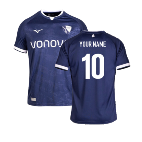 2024-2025 VFL Bochum Home Shirt (Your Name)