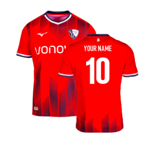 2024-2025 VFL Bochum Third Shirt (Your Name)