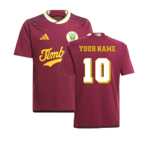 2024-2025 Portland Timbers Third Shirt (Kids) (Your Name)