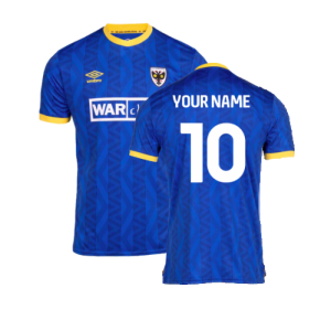 2024-2025 AFC Wimbledon Home Shirt (Kids)