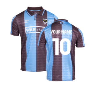 2024-2025 AFC Wimbledon Away Shirt