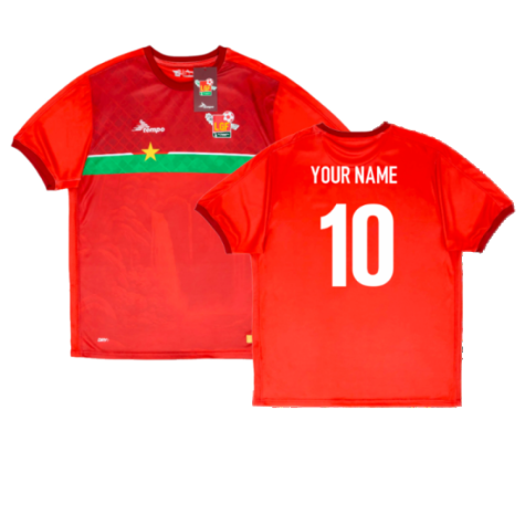 2024-2025 Guadeloupe Home Shirt (Your Name)