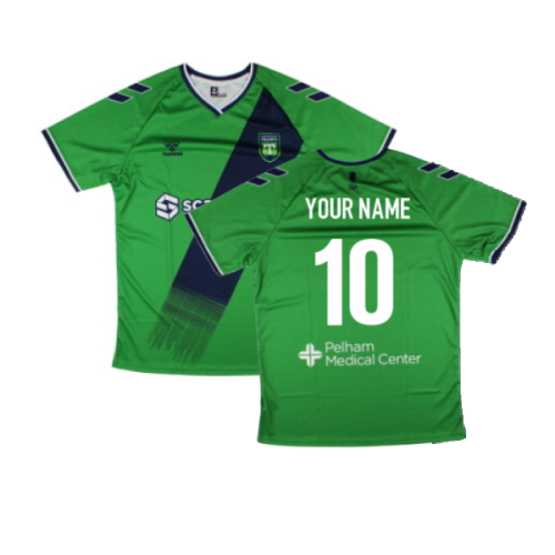 2024-2025 Greenville Triumph Home Jersey (Your Name)