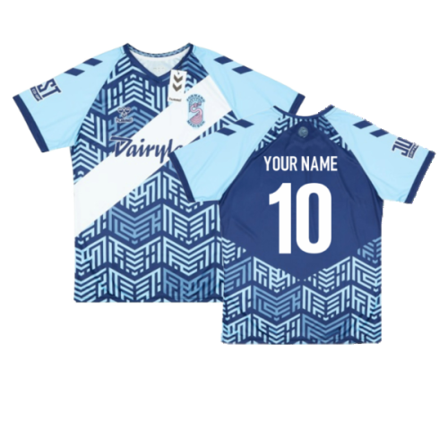 2024-2025 Forward Madison Home Shirt (Your Name)