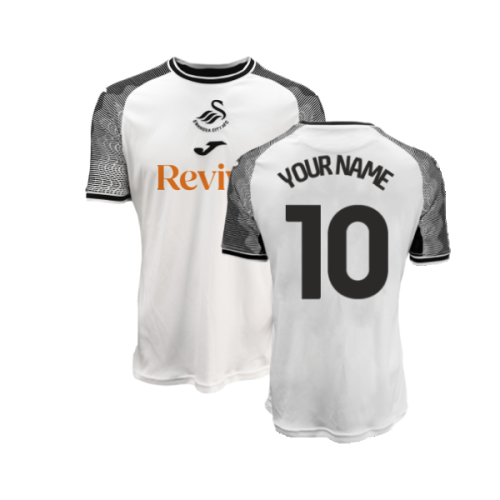 2023-2024 Swansea City Home Shirt (Your Name)