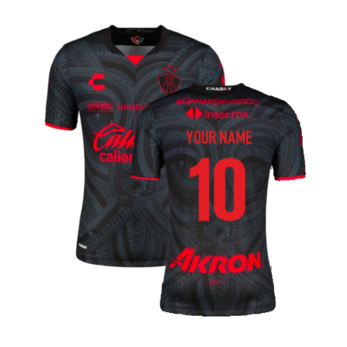 2022-2023 Atlas Special Edition Third Shirt (Your Name)