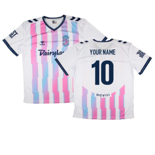 2024-2025 Forward Madison Away Shirt (Your Name)