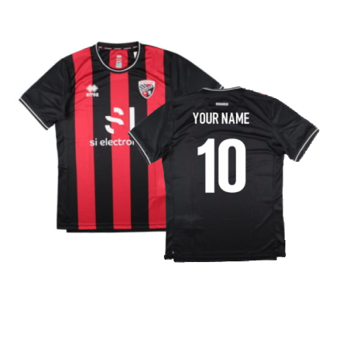 2024-2025 FC Ingolstadt Home Shirt (Your Name)