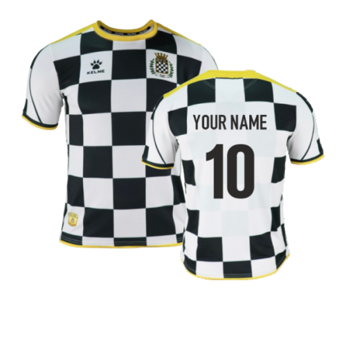 2024-2025 Boavista Home Shirt (Your Name)