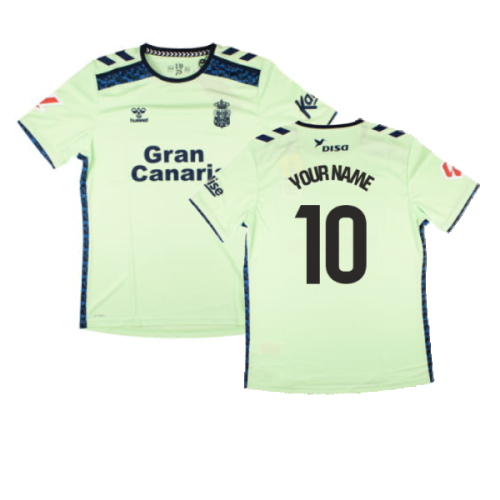 2024-2025 Las Palmas Community Jersey (Your Name)