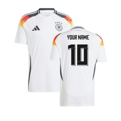 2024-2025 Germany Home Shirt (Your Name)