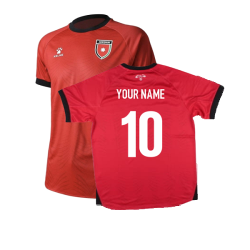 2024-2025 Jordan Away Shirt (Your Name)