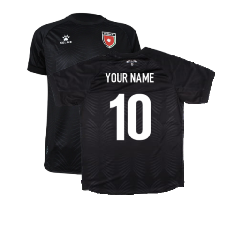 2024-2025 Jordan Third Shirt (Your Name)