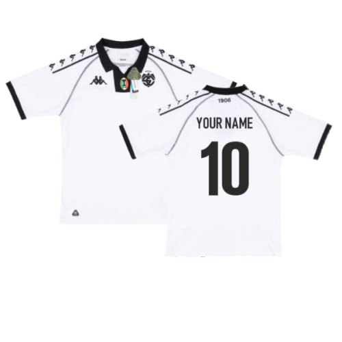 2024-2025 Spezia Home Shirt (Your Name)