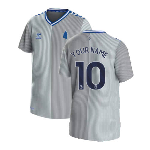 2023-2024 Everton Third Shirt - Kids (Your Name)