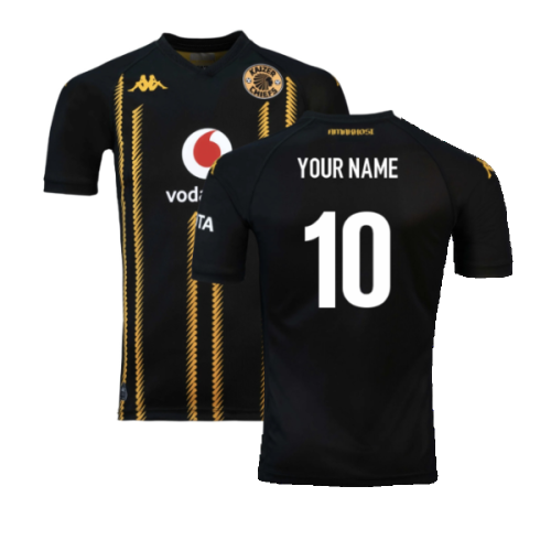 2024-2025 Kaizer Chiefs Away Shirt (Your Name)