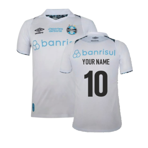 2024-2025 Gremio Away Shirt (Your Name)