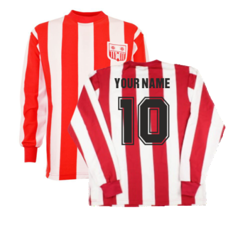 Southampton 1960s Retro Shirt (Your Name)