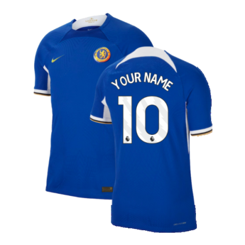 2023-2024 Chelsea Home Authentic Shirt (Your Name)