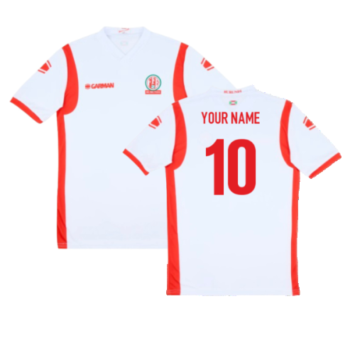 2019-2020 Burundi Third Shirt (Your Name)