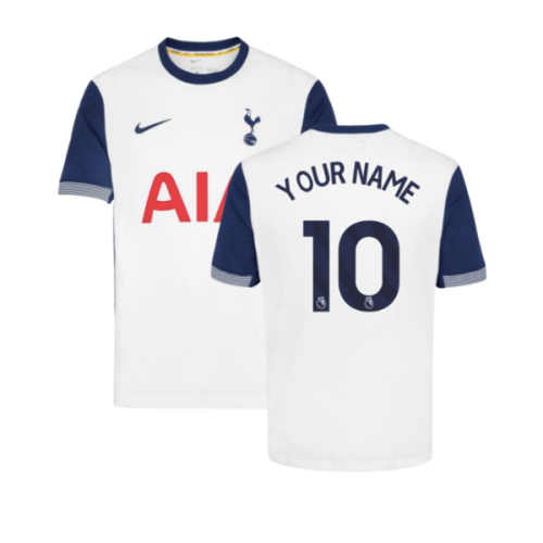 2024-2025 Tottenham Hotspur Home Shirt (Your Name)