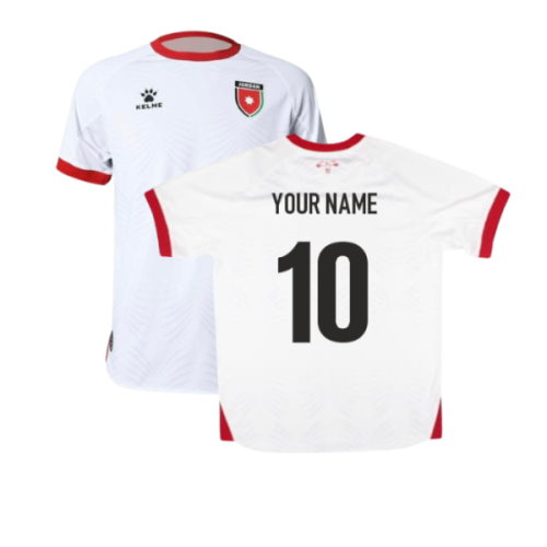 2024-2025 Jordan Home Shirt (Your Name)