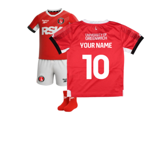2025-2026 Charlton Home Infant Kit (Your Name)