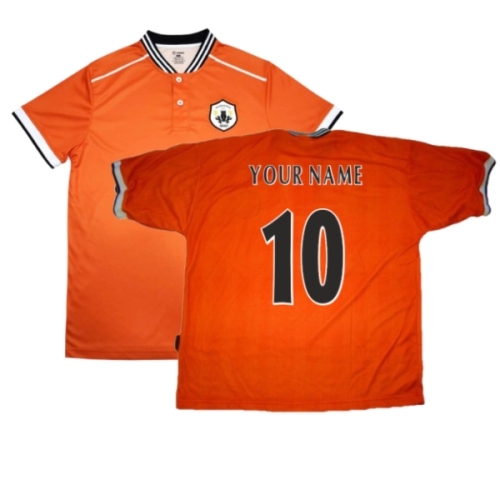 Sheffield Wednesday 1998 Retro Away Shirt (Your Name)