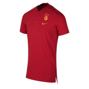 2020-2021 Galatasaray Authentic Polo Shirt (Red)