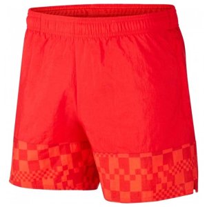 2020-2021 Croatia Woven Shorts (Red) 2020-2021 Croatia Woven Shorts (Red)