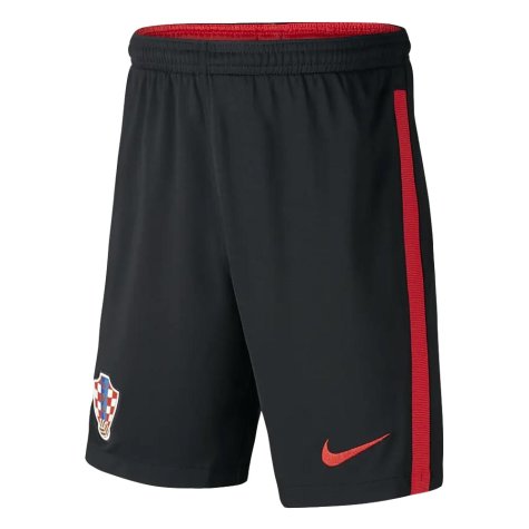 2020-2021 Croatia Away Football Shorts - Kids