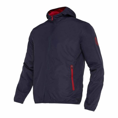 2020-2021 Bologna Windbreaker (Navy)