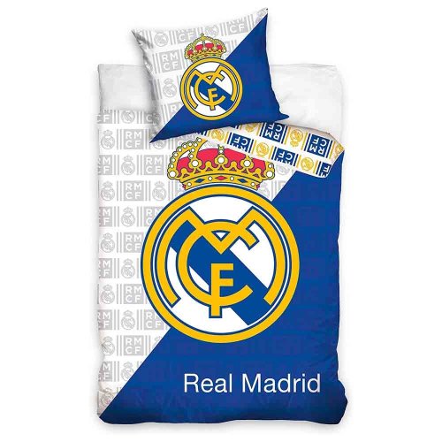 Real Madrid Duvet Set