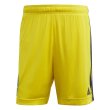 2020-2021 Sweden Away Shorts (Yellow)