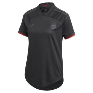 Germany 2020-21 Away Shirt (Womens 16-18) (Mint)