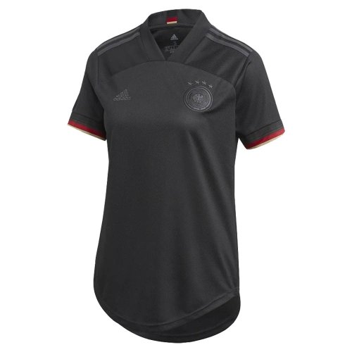 2020-2021 Germany Womens Away Shirt