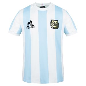 Argentina 1986 Le Coq Sportif Home Shirt