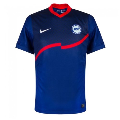 2021-2022 Singapore Away Shirt